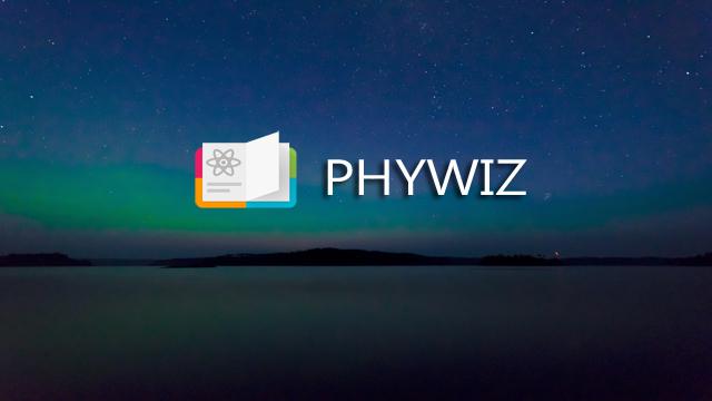 PhyWiz—学习物理就是这么简单