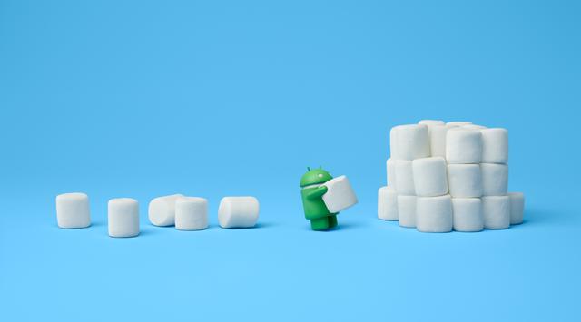 Android 6.0的普及率目前还不理想