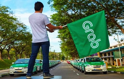 滴滴联合软银6亿投资Uber东南亚对手Grab