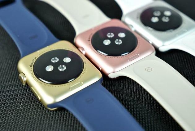 Apple Watch二代即将发布 添加诸多功能