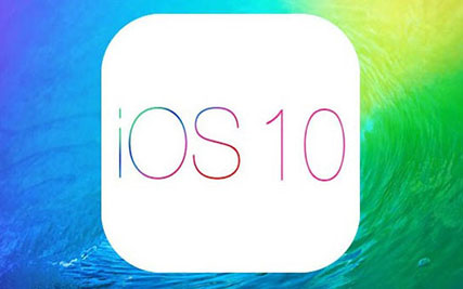 苹果发布iOS 10 beta5测试版:总体未变部分功能优化