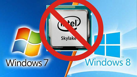 微软再次延长Skylake对Windows7/8支持时间:最后期限为2023年1月14日