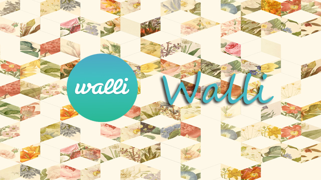 Walli—一张壁一个人生